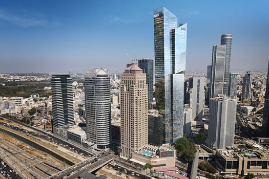 פרויקט שהם סופרין וביירון וולור, צילום: למשה צור  אדריכלים